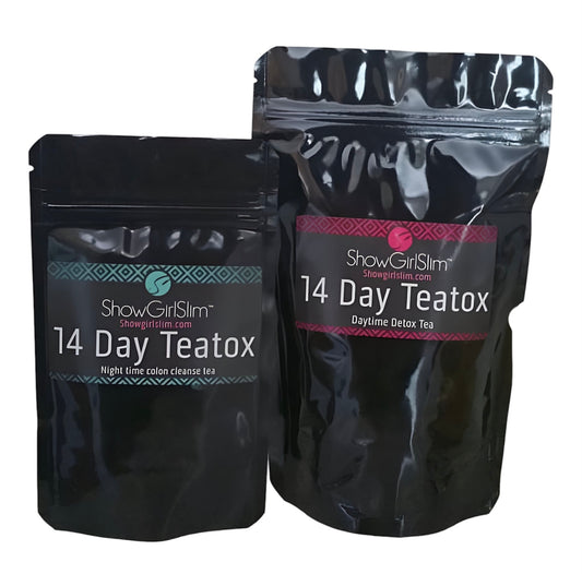 14 day teatox detox tea 