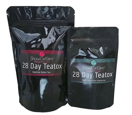 28 day natural Teatox kit